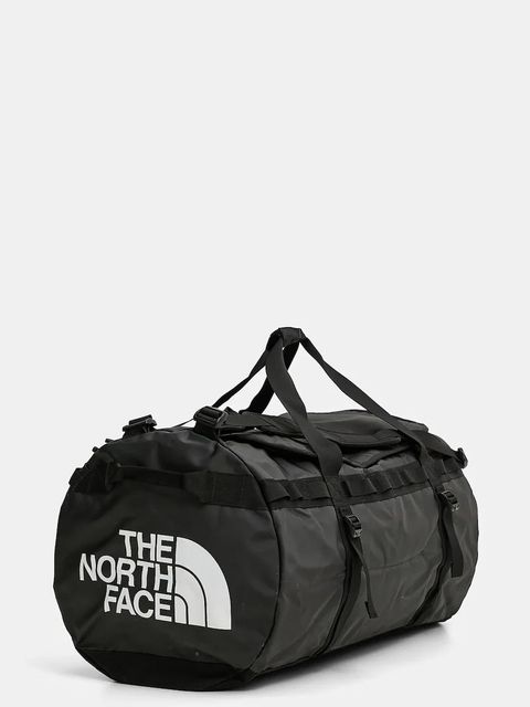 Torba sportowa The North Face base camp duffel 132l w kolorze czarnym - zdjęcie produktu nr 2