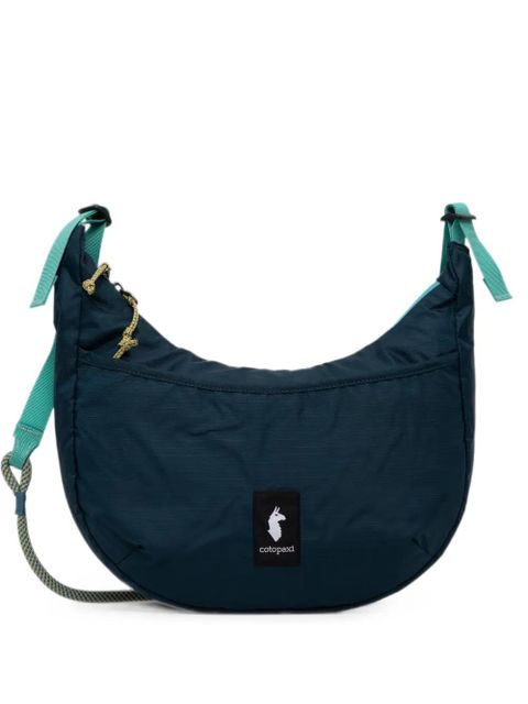 Torba na ramię Cotopaxi z niebieskiego ripstopu - zdjęcie produktu nr 1
