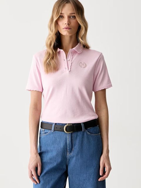 Morgan polo damskie DFESTON - zdjęcie produktu nr 1