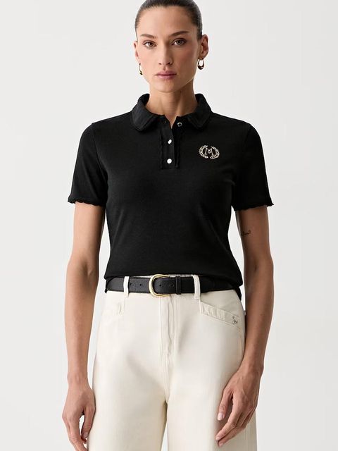 Morgan polo damskie DFESTON - zdjęcie produktu nr 2