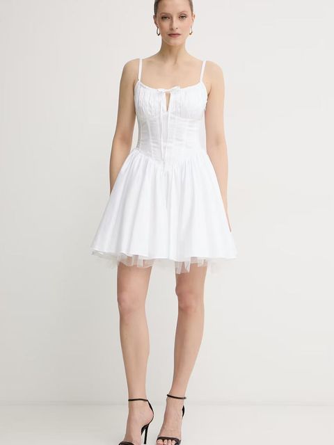 Guess sukienka rozkloszowana MARILYN MONROE - zdjęcie produktu nr 2