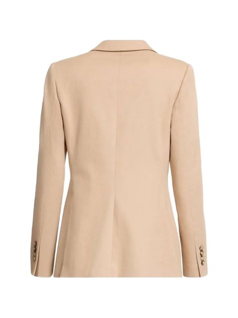 Kurtka Elie Saab beżowa z podwójnym zapinaniem - zdjęcie produktu nr 2